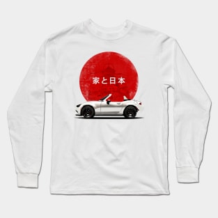 Mazda MX-5 Miata Long Sleeve T-Shirt